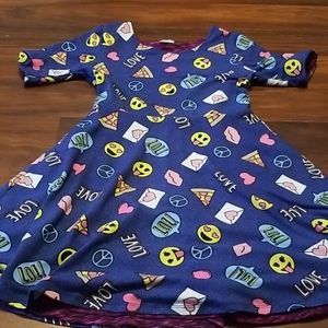 Girl's reversible dress!!